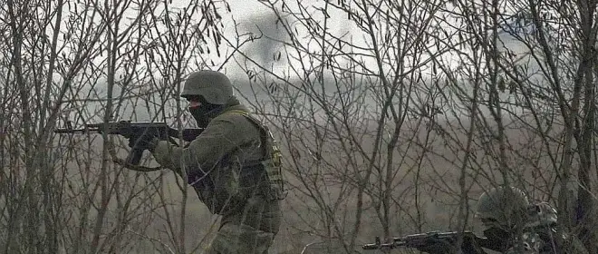 Штурмовики ВС РФ рассказали подробности освобождения Доброполья