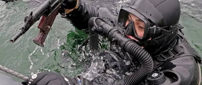 16 февраля – День разведки ВМФ России