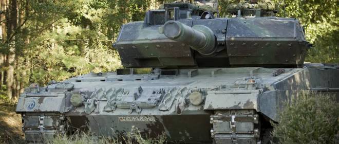 Германия предлагает Бразилии партию бронетехники, от которой отказался Киев