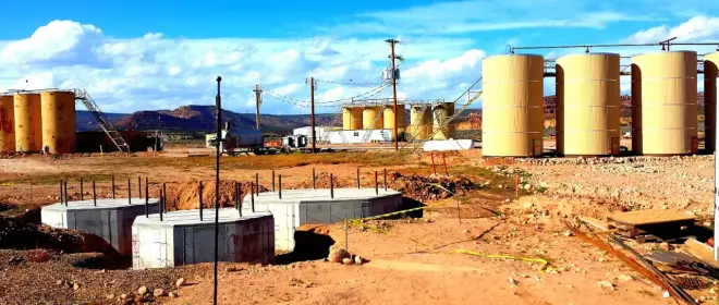 В Иране заканчиваются мощности для хранения сырой нефти