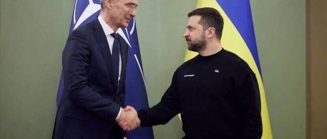 Столтенберг исключил вступление НАТО в конфликт с Россией из-за Украины