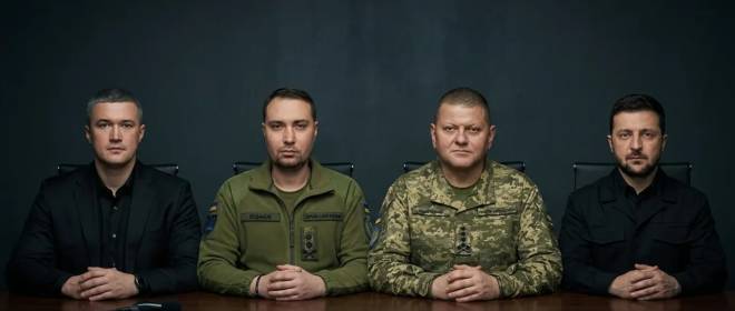 Кто следующий? Запад готовит сразу несколько вариантов решения «проблемы украинского президента»