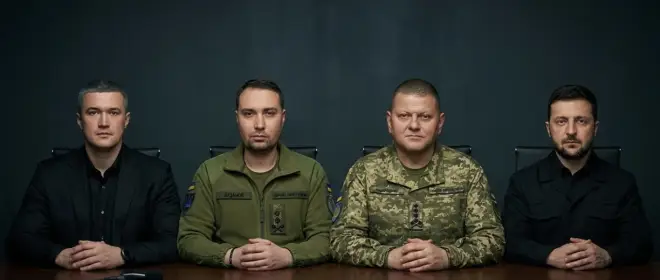 Кто следующий? Запад готовит сразу несколько вариантов решения «проблемы украинского президента»