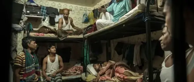 Кафала. Тёмная сторона Дубая