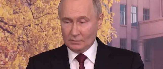 Президент РФ прокомментировал предложение Запада об олимпийском перемирии: сами нарушают принципы олимпизма в отношении России