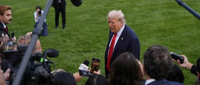 Трампу сейчас не до Украины, он «очень сильно» сосредоточен на Иране