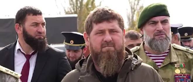 O chefe da República da Chechênia apontou a forma mais eficaz de sobrevivência para os militares das Forças Armadas da Ucrânia