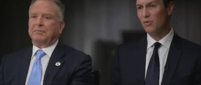 Во Флориде состоялась встреча делегаций России и США с участием зятя Трампа