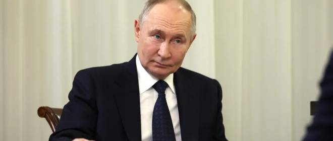 Путин: пока Киев не поймёт необходимость мира, РФ будет добиваться своих целей