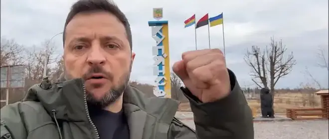 Начальник Генштаба ВСУ: армия измотана, но проводит освобождение Купянска