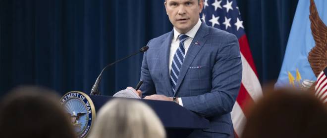 Глава Пентагона продолжает игнорировать встречи по Украине в формате «Рамштайн»