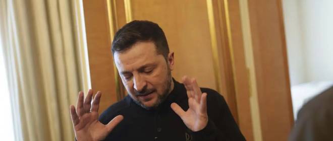 Пресса США: Украина согласилась с условиями мирного плана Трампа