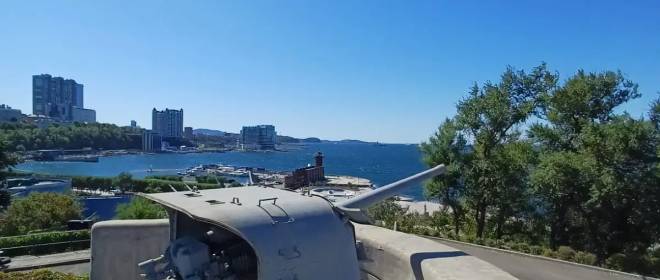 Музей «Владивостокская крепость» расположенный на территории Безымянной артиллерийской батареи № 319