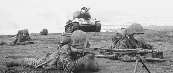 Las diez ametralladoras que disparaban más rápido en la Segunda Guerra Mundial