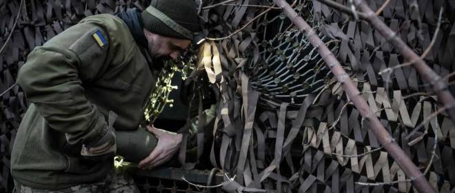 В Купянске ситуация свелась к паритету