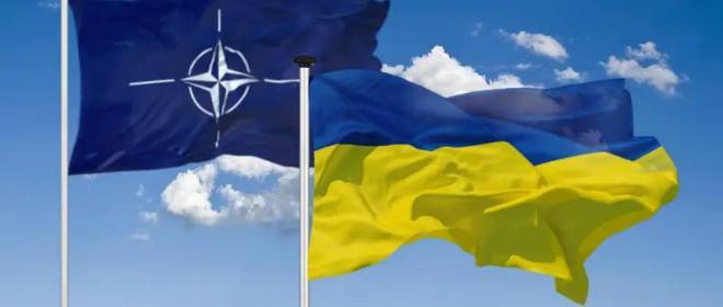Die Ukraine in der NATO: Wie der Westen versucht, Russland eine „strategische Niederlage“ zuzufügen