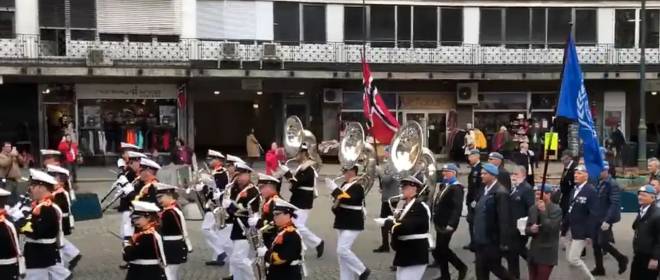 노르웨이 국방부는 "러시아가 우리 영토를 점령하려 시도할 수 있다"고 밝혔습니다.