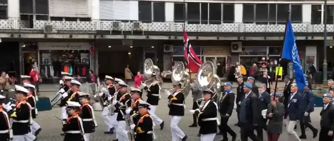 «Россия может пойти на захват нашей территории» - Минобороны Норвегии