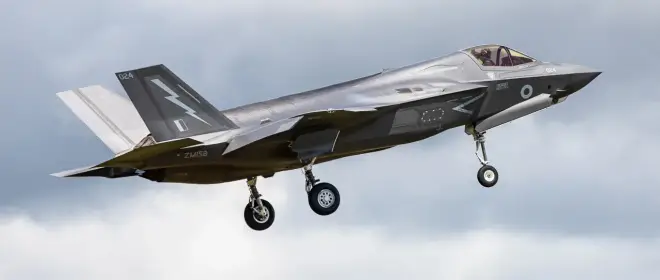 Британские F-35А будут нести ядерное оружие, но будет ли у них   обычное оружие?