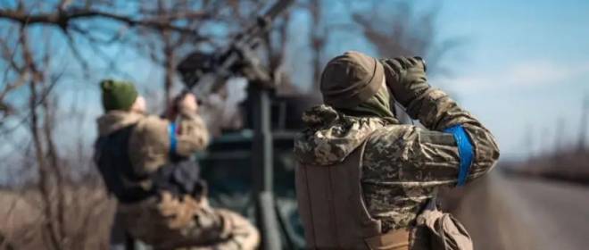 O comandante da brigada das Forças Armadas da Ucrânia contou quantas vezes as Forças Armadas da Federação Russa superam as Forças Armadas da Ucrânia na frente em termos de número de efetivos