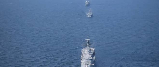 Учения НАТО Sea Shield 24. Мирная риторика и сомнительный подтекст