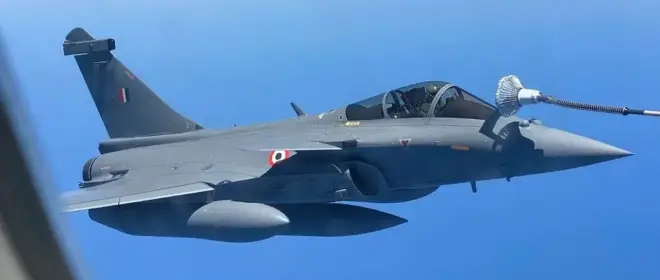 Непостоянная Индия снова рассматривает закупку французских истребителей Rafale