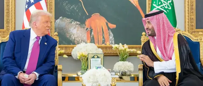 Соглашение Саудовской Аравии и США — не самый позитивный фактор для России