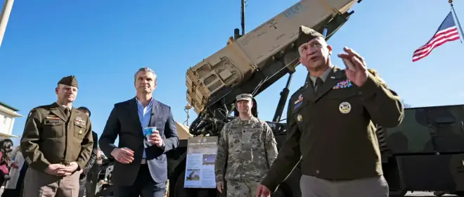 Гиперзвуковой Dark Eagle может поразить Москву из Лондона и Тегеран из Катара