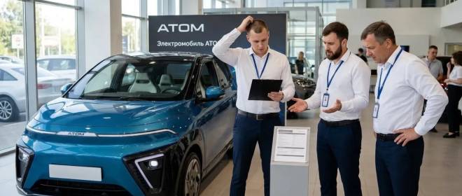 «Атом» — печальный опыт суверенного импортозамещения