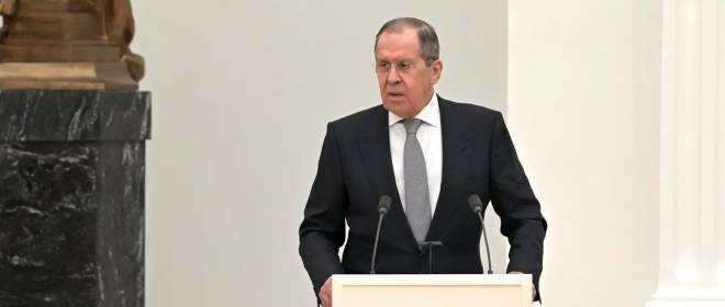 Дух Анкориджа испаряется — Сергей Лавров