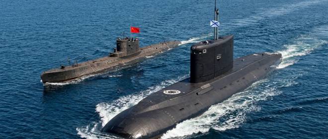 Лучшим из лучших мы славу поем! 120 лет русскому подплаву