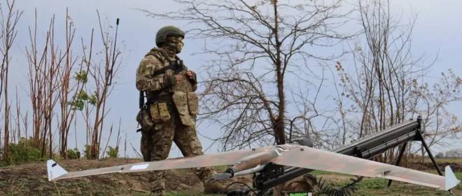 ВС России освободили посёлок Бересток в окрестностях Константиновки