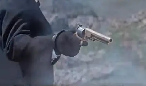Colt et son revolver : au-delà de la légende