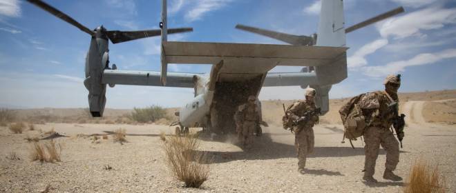 Экс-советник президента Эмиратов: ОАЭ больше не нуждаются в защите Америки