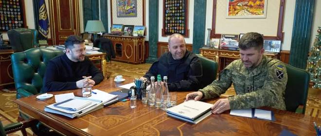 Зеленский озвучил свой «мирный план», который наверняка не устроит Москву