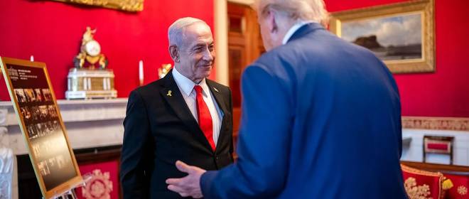 «Нетаньяху хочет бомбить всех»: Трамп недоволен израильским премьером