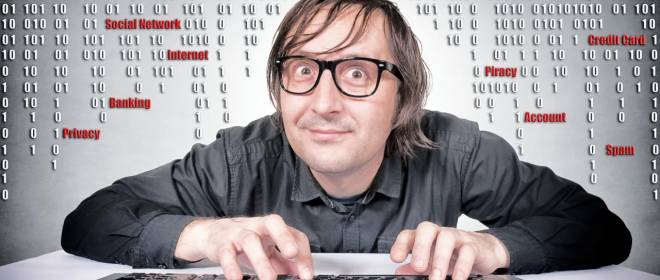 Инфококон, или об опасностях Интернета
