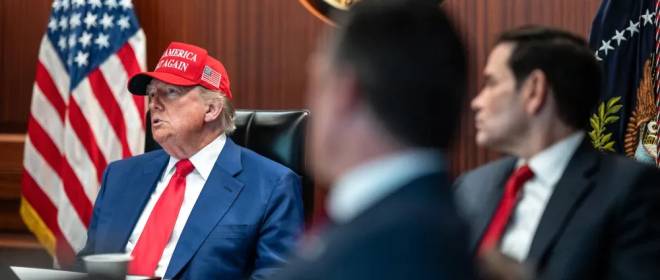 Трамп уверен, что сделка с Ираном будет заключена уже сегодня