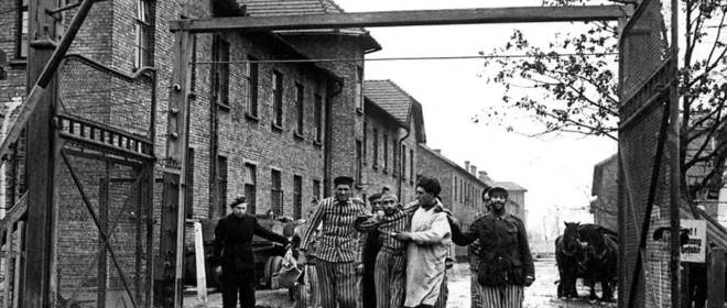 После долгого перерыва пресса Польши: узников Освенцима освободила Красная Армия
