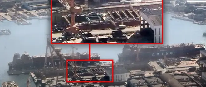 Четвертый китайский: атомный, с ЭМИ-катапультами и рейлганами на палубе