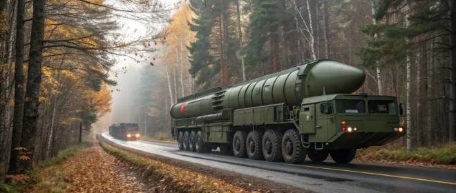 РВСН – 66 лет