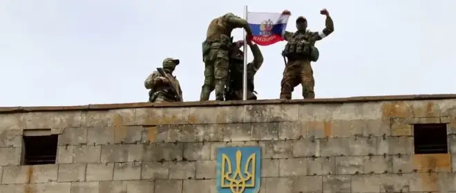 Kiev a lansat operațiunea Victory. Cine este ținta