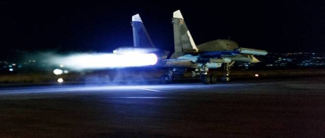 Guerra dell'08.08.08 agosto XNUMX, intervento della NATO in Libia e operazione delle forze armate russe in Siria