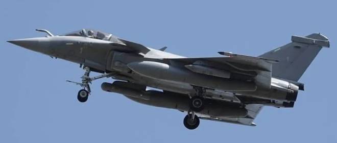 «Охота на Шахеды открыта»: Франция показала Rafale с ракетным «колчаном»