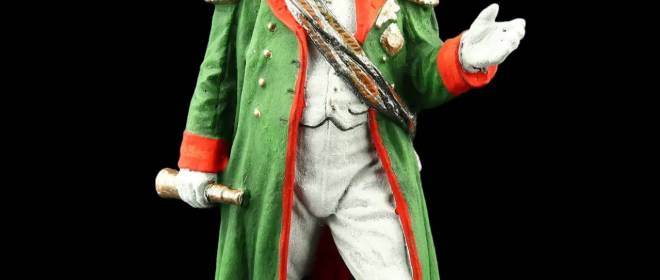 «Солдатики» в униформе Отечественной войны 1812 года