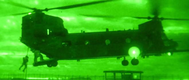 Как «Ночные охотники» планируют выживать в будущих войнах