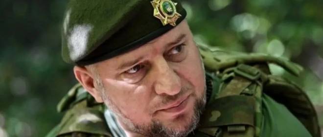 Алаудинов: Delta может попробовать похитить Кадырова, но вряд ли вернётся домой