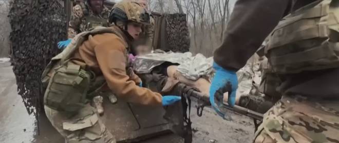 Источник в Генштабе ВСУ: Потери на фронте скрываются за списками СОЧ