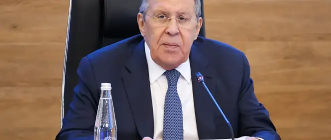 Лавров: за ходом СВО пристально наблюдают друзья и противники России