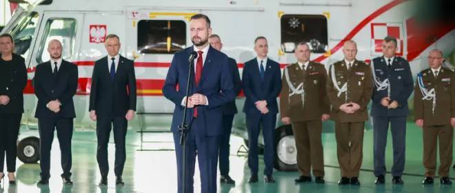 Министр обороны Польши призвал страны Евросоюза принять решение о депортации украинских уклонистов